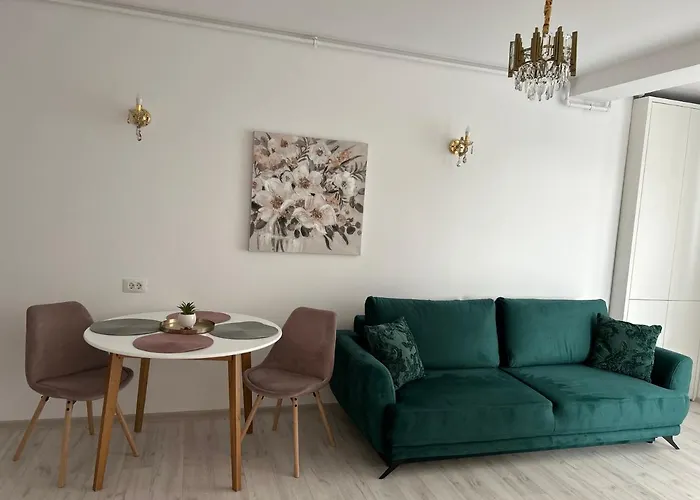 Studio Floreasca Residence